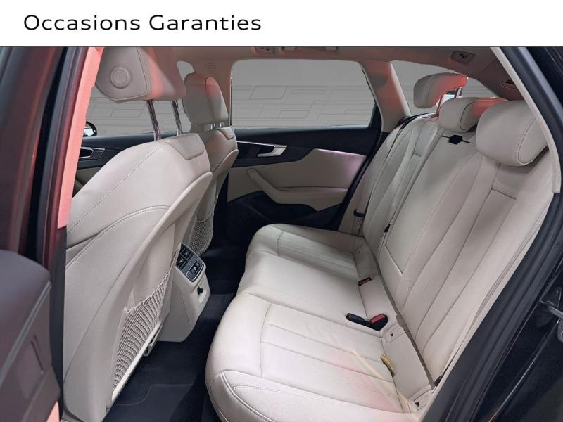 Voitures occasions Audi A4 Avant Avus Clermont-Ferrand