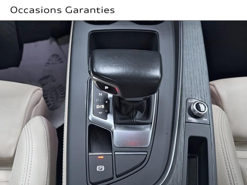 Voitures occasions Audi A4 Avant Avus Clermont-Ferrand