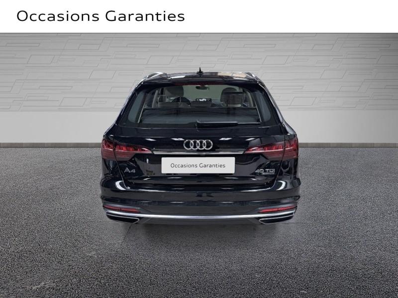 Voitures occasions Audi A4 Avant Avus Clermont-Ferrand