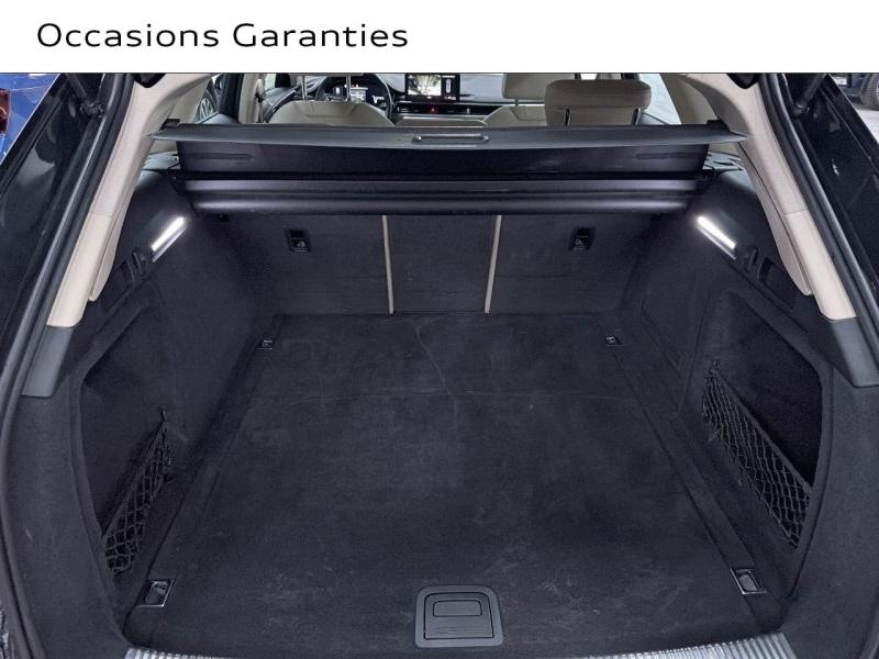Voitures occasions Audi A4 Avant Avus Clermont-Ferrand