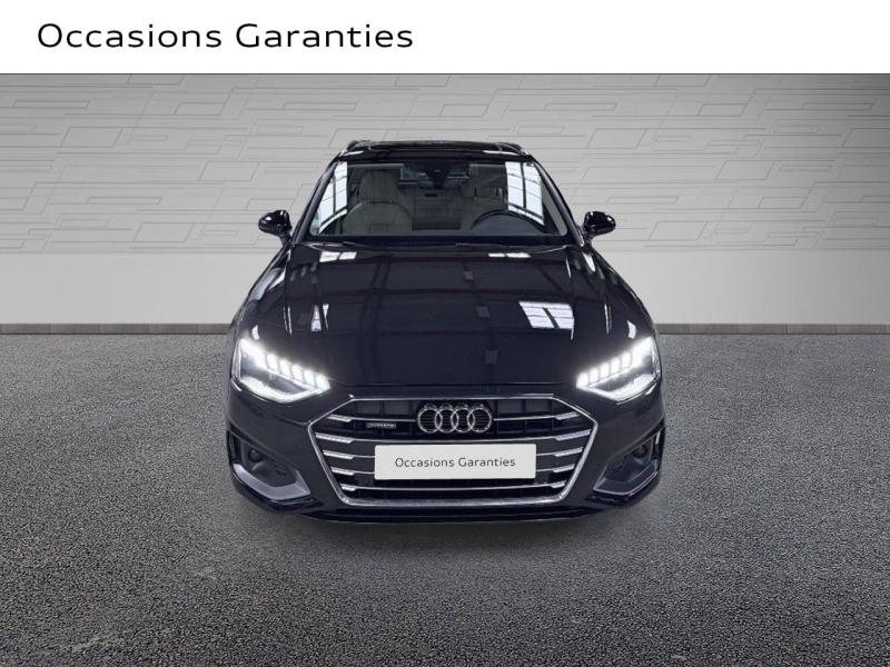 Voitures occasions Audi A4 Avant Avus Clermont-Ferrand