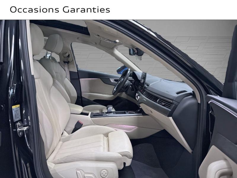 Voitures occasions Audi A4 Avant Avus Clermont-Ferrand