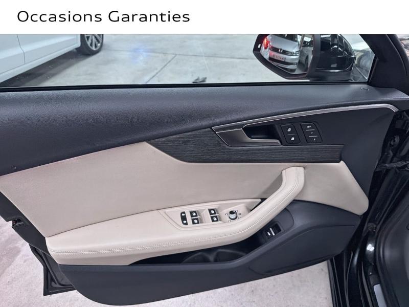 Voitures occasions Audi A4 Avant Avus Clermont-Ferrand