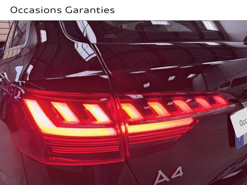 Voitures occasions Audi A4 Avant Avus Clermont-Ferrand