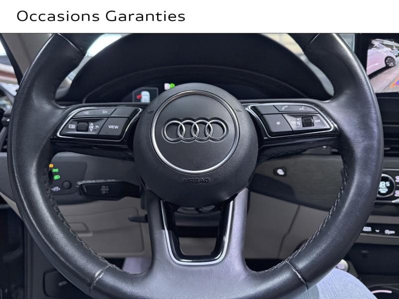 Voitures occasions Audi A4 Avant Avus Clermont-Ferrand