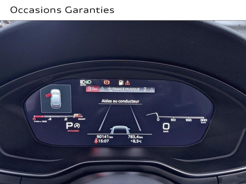 Voitures occasions Audi A4 Avant Avus Clermont-Ferrand