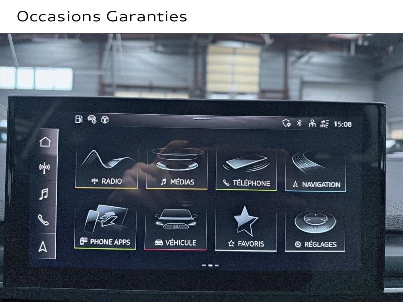 Voitures occasions Audi A4 Avant Avus Clermont-Ferrand