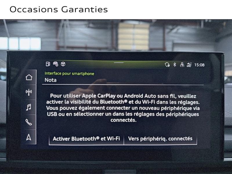 Voitures occasions Audi A4 Avant Avus Clermont-Ferrand