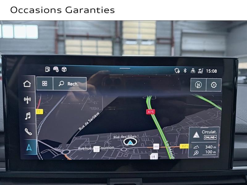 Voitures occasions Audi A4 Avant Avus Clermont-Ferrand