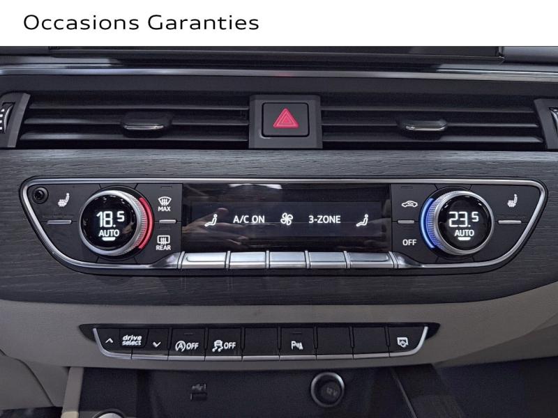 Voitures occasions Audi A4 Avant Avus Clermont-Ferrand