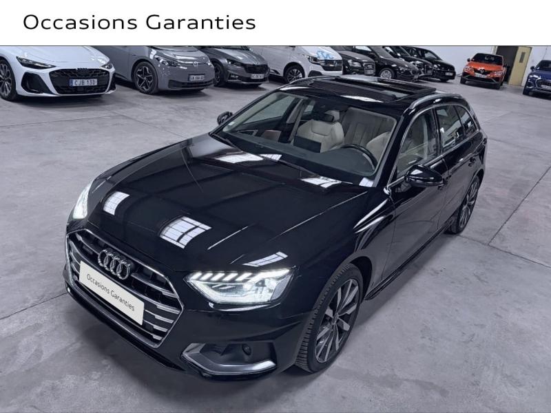 Voitures occasions Audi A4 Avant Avus Clermont-Ferrand