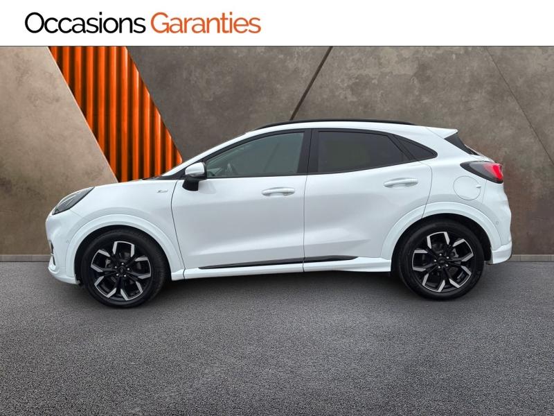 Voitures occasions FORD PUMA ST-Line X Clermont-Ferrand