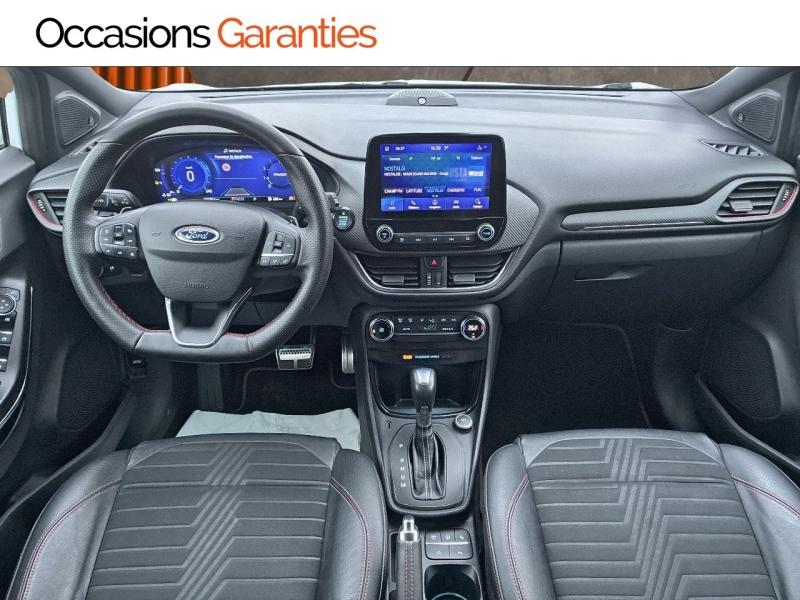 Voitures occasions FORD PUMA ST-Line X Clermont-Ferrand
