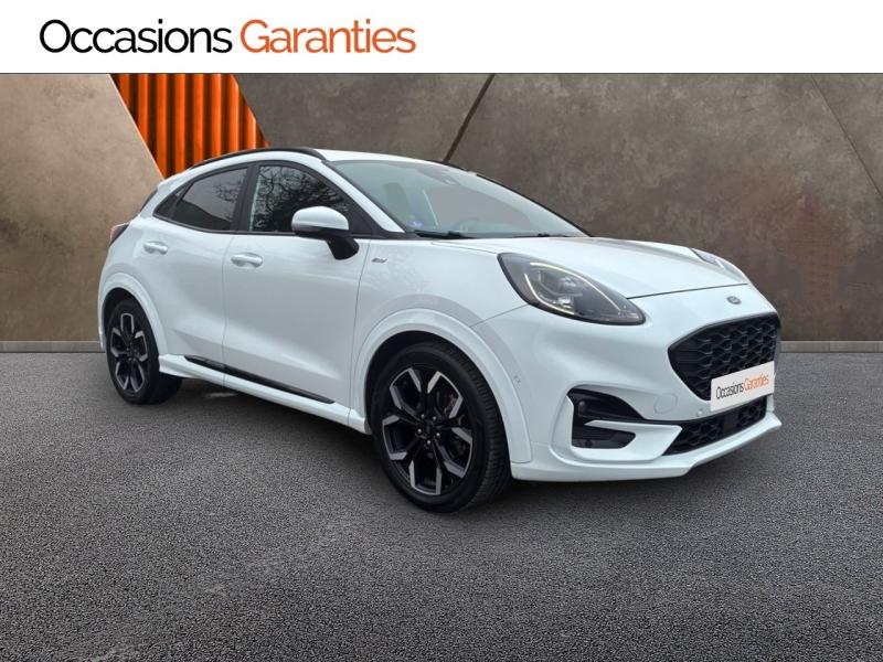 Voitures occasions FORD PUMA ST-Line X Clermont-Ferrand