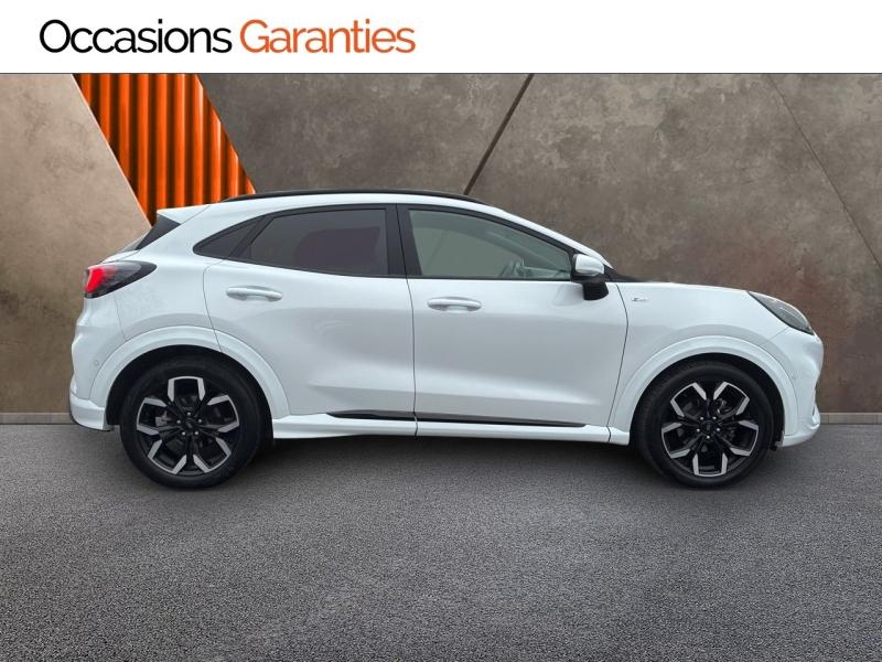Voitures occasions FORD PUMA ST-Line X Clermont-Ferrand