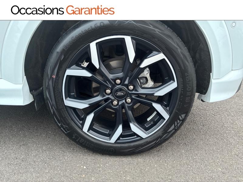 Voitures occasions FORD PUMA ST-Line X Clermont-Ferrand