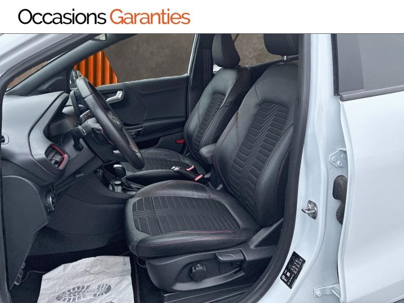 Voitures occasions FORD PUMA ST-Line X Clermont-Ferrand