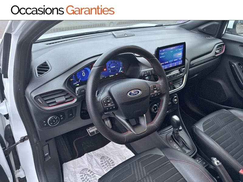 Voitures occasions FORD PUMA ST-Line X Clermont-Ferrand