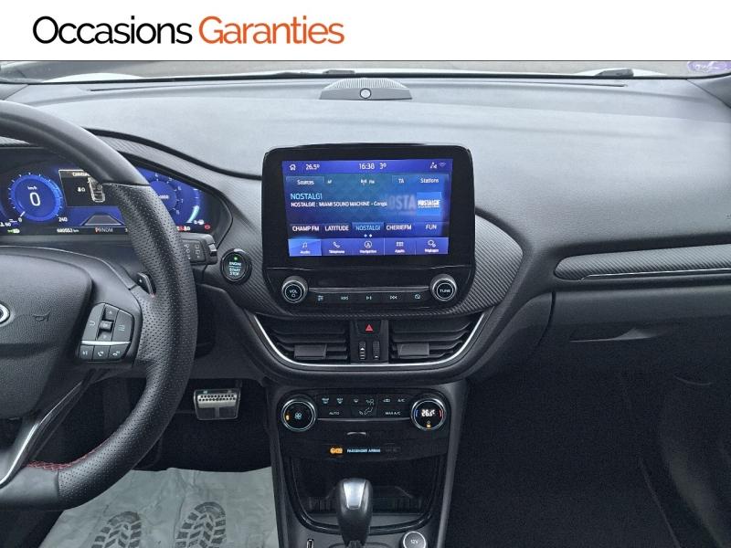 Voitures occasions FORD PUMA ST-Line X Clermont-Ferrand