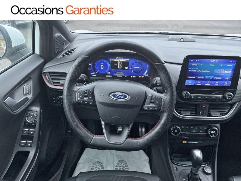 Voitures occasions FORD PUMA ST-Line X Clermont-Ferrand