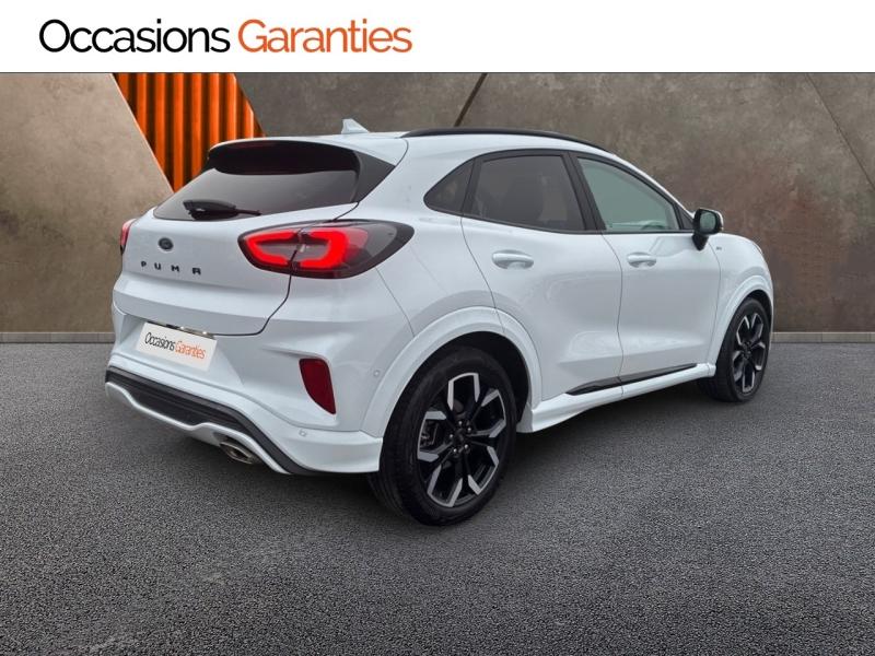 Voitures occasions FORD PUMA ST-Line X Clermont-Ferrand
