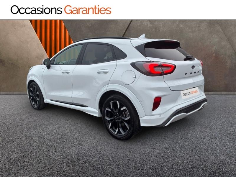 Voitures occasions FORD PUMA ST-Line X Clermont-Ferrand