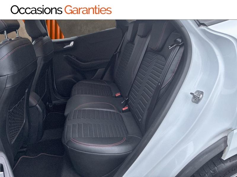 Voitures occasions FORD PUMA ST-Line X Clermont-Ferrand