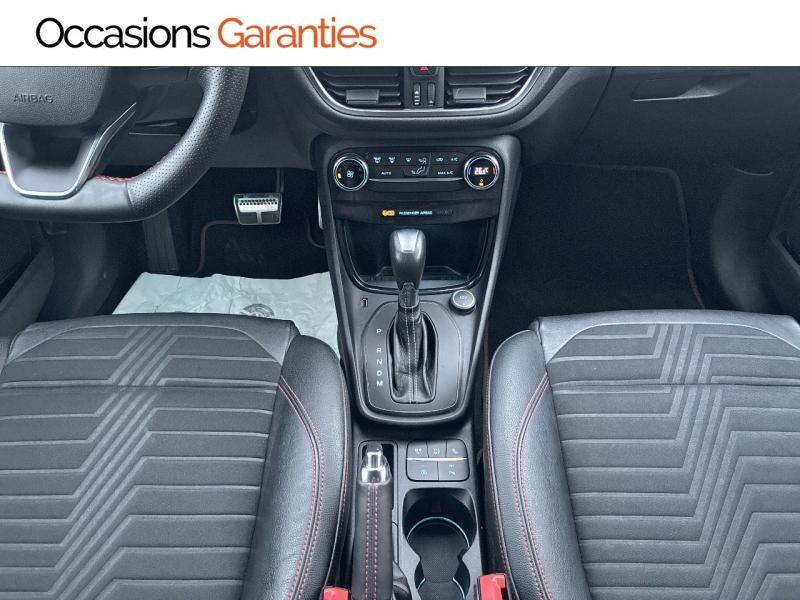 Voitures occasions FORD PUMA ST-Line X Clermont-Ferrand
