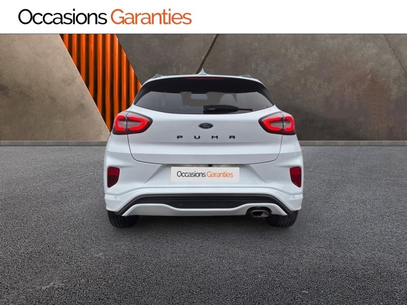 Voitures occasions FORD PUMA ST-Line X Clermont-Ferrand