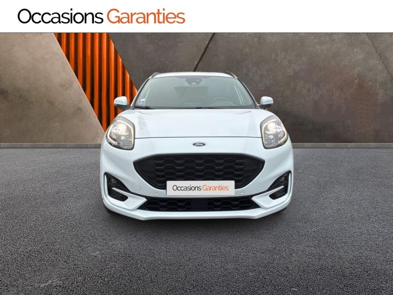 Voitures occasions FORD PUMA ST-Line X Clermont-Ferrand