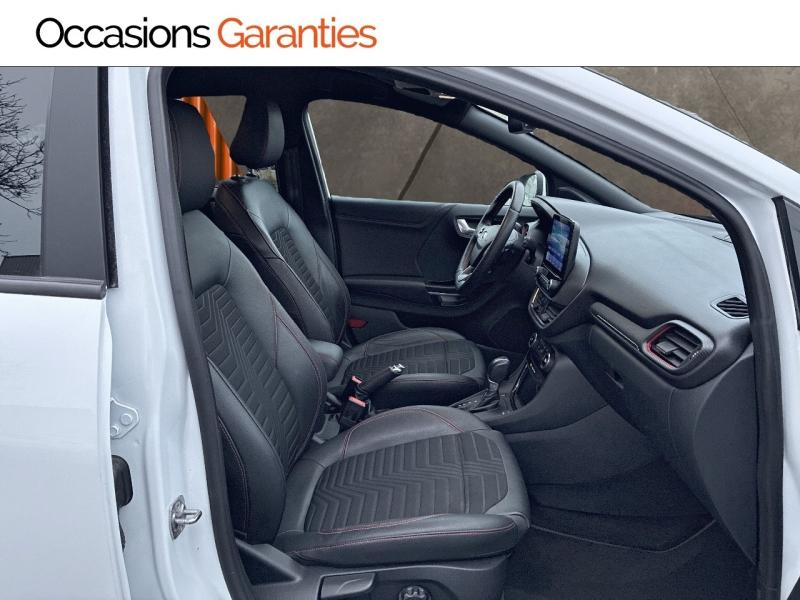 Voitures occasions FORD PUMA ST-Line X Clermont-Ferrand