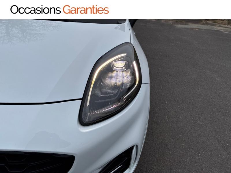 Voitures occasions FORD PUMA ST-Line X Clermont-Ferrand