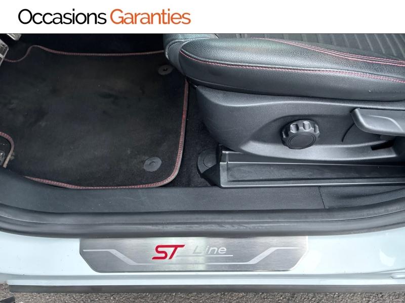 Voitures occasions FORD PUMA ST-Line X Clermont-Ferrand