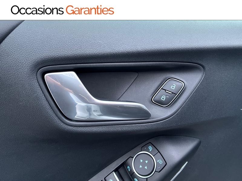 Voitures occasions FORD PUMA ST-Line X Clermont-Ferrand