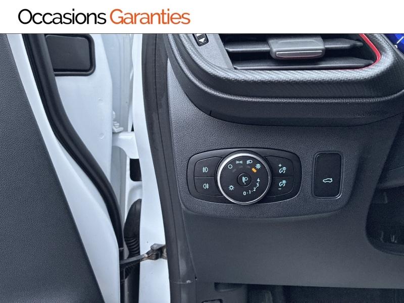 Voitures occasions FORD PUMA ST-Line X Clermont-Ferrand