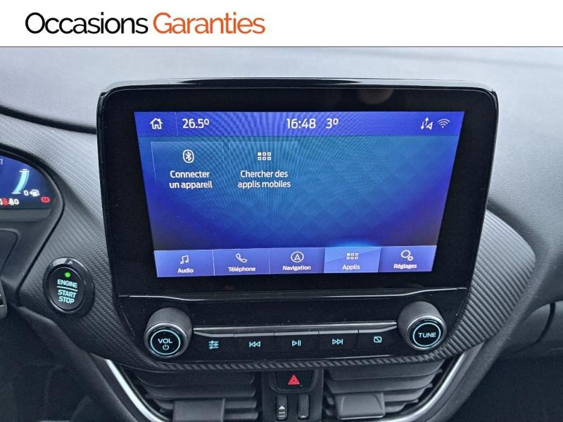 Voitures occasions FORD PUMA ST-Line X Clermont-Ferrand