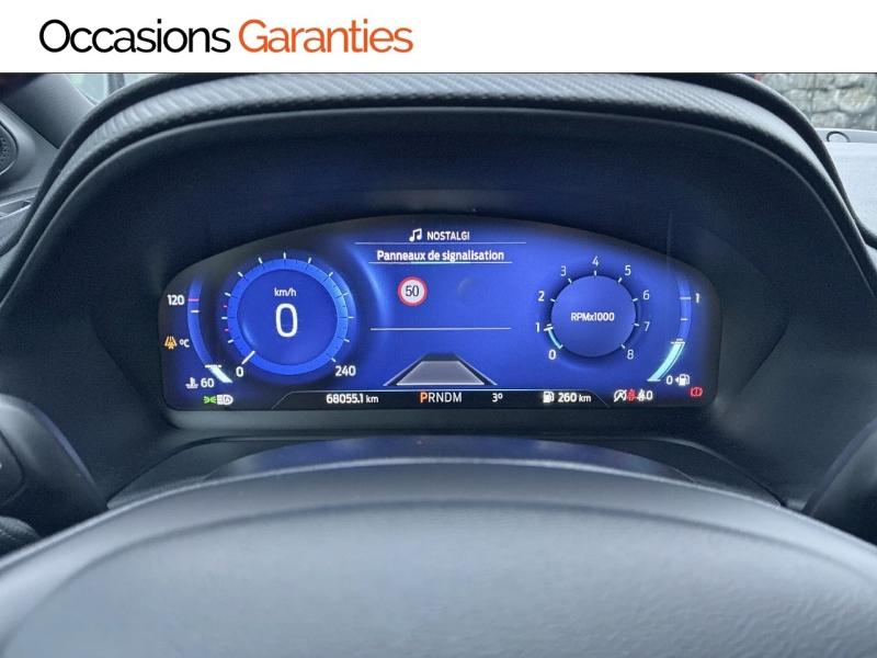 Voitures occasions FORD PUMA ST-Line X Clermont-Ferrand