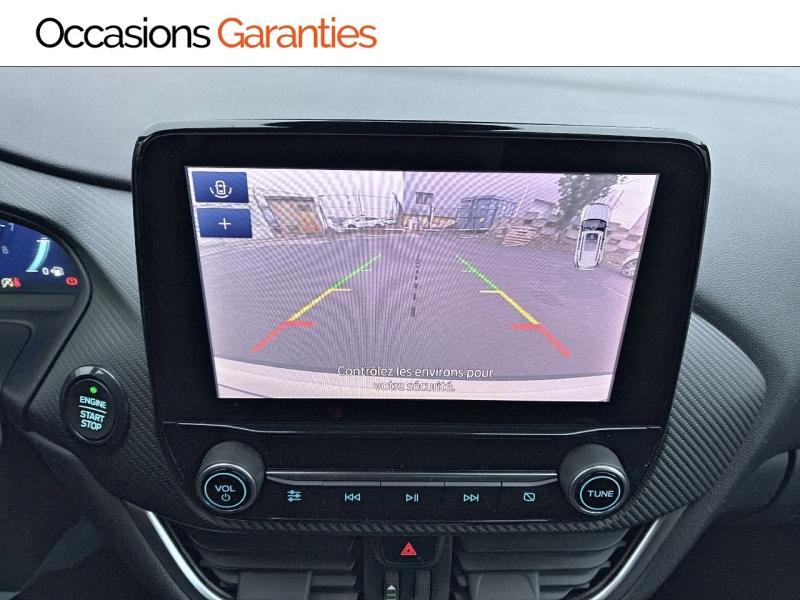 Voitures occasions FORD PUMA ST-Line X Clermont-Ferrand