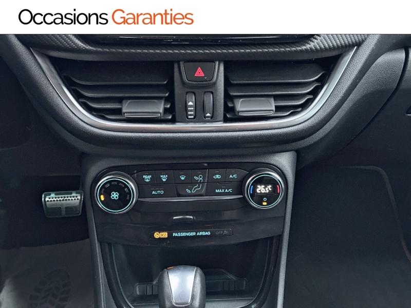 Voitures occasions FORD PUMA ST-Line X Clermont-Ferrand