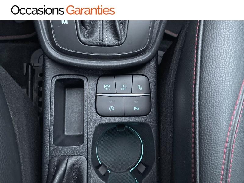 Voitures occasions FORD PUMA ST-Line X Clermont-Ferrand