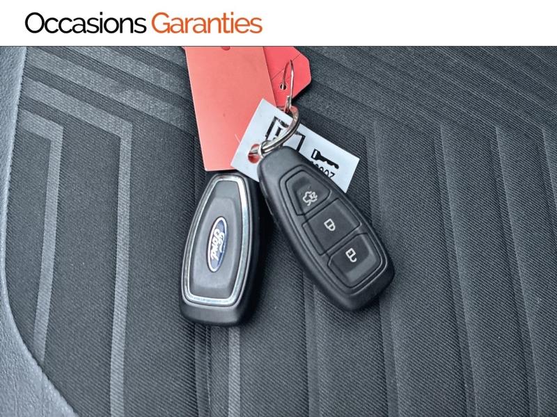 Voitures occasions FORD PUMA ST-Line X Clermont-Ferrand