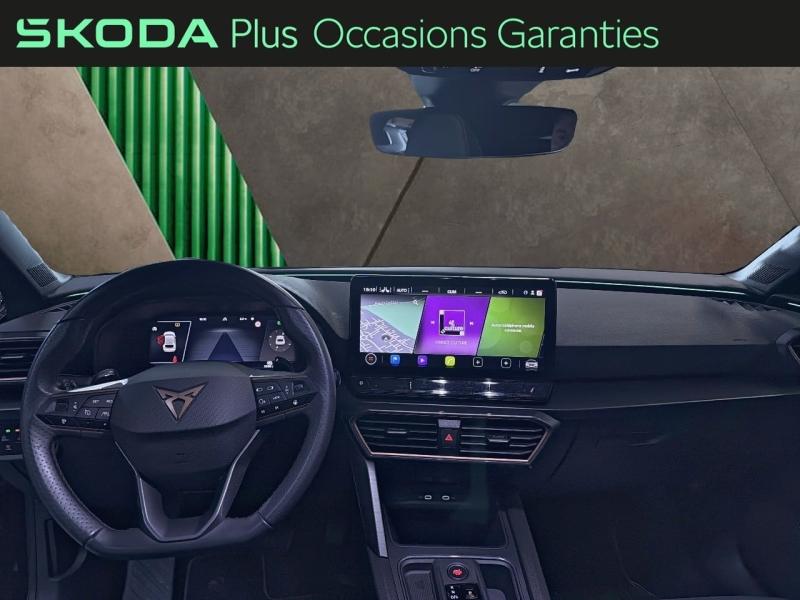 Voitures occasions CUPRA LEON V Clermont-Ferrand