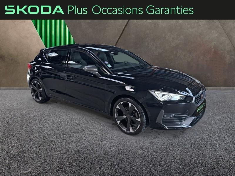 Voitures occasions CUPRA LEON V Clermont-Ferrand