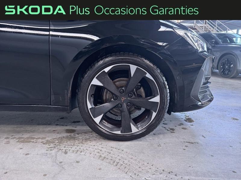 Voitures occasions CUPRA LEON V Clermont-Ferrand