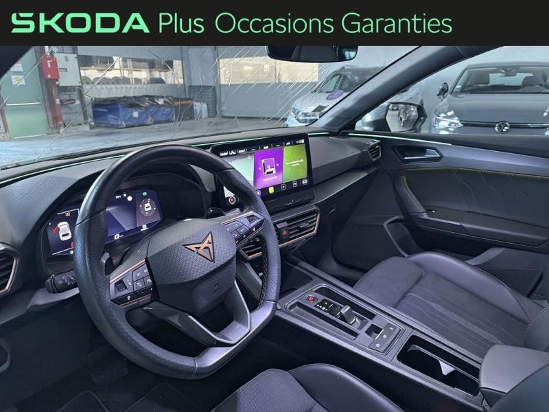 Voitures occasions CUPRA LEON V Clermont-Ferrand