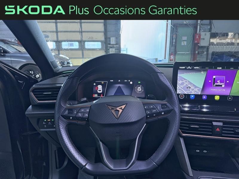 Voitures occasions CUPRA LEON V Clermont-Ferrand