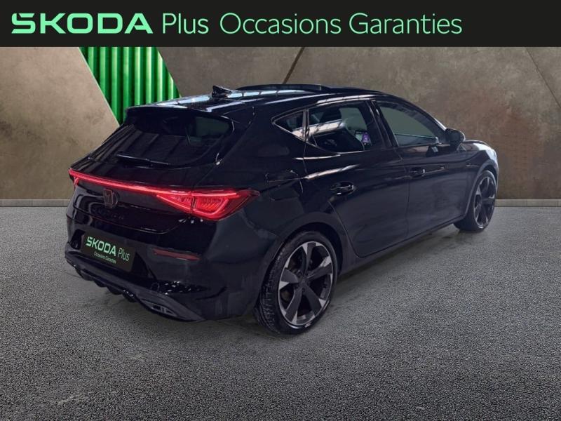 Voitures occasions CUPRA LEON V Clermont-Ferrand