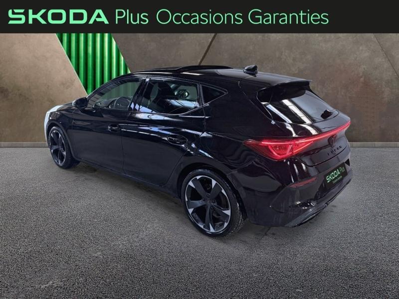 Voitures occasions CUPRA LEON V Clermont-Ferrand