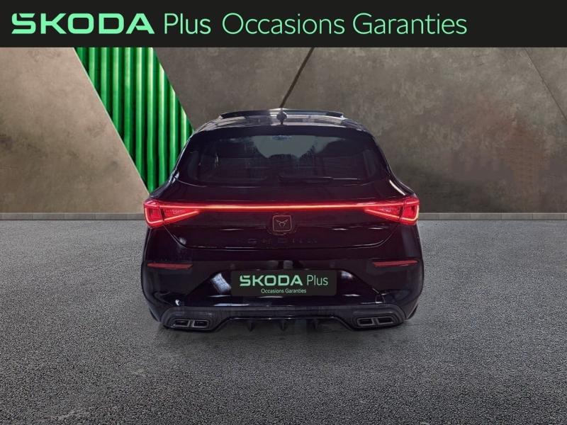 Voitures occasions CUPRA LEON V Clermont-Ferrand