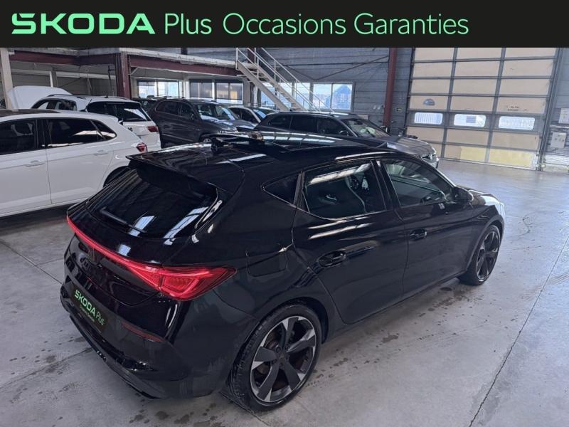 Voitures occasions CUPRA LEON V Clermont-Ferrand